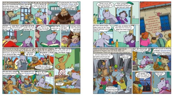 🐧 Hanisauland: Comic Im Bann der blauen Pilze gratis erhalten oder herunterladen 🐧 Hanisauland: Comic Im Bann der blauen Pilze gratis erhalten oder herunterladen