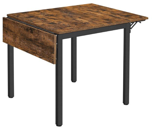đŽ VASAGLE ausziehbarer Klapptisch fĂŒr 56,99⏠(statt 64âŹ) đŽ VASAGLE ausziehbarer Klapptisch fĂŒr 56,99⏠(statt 64âŹ)