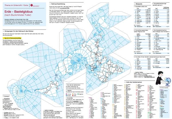 đ Erde - Bastelglobus gratis anfordern - evtl. zzgl. Versand đ Erde Bastelglobus gratis anfordern evtl. zzgl. Versand