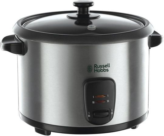 🍚 Russell Hobbs 19750 56 Reiskocher mit Dampfgar Einsatz für 28€ (statt 34€)