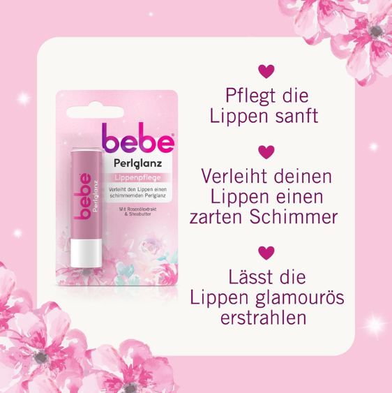 💄 12er Pack bebe Perlglanz Lippenpflegestift ab 11€ (statt 17€) 💄 12er Pack bebe Perlglanz Lippenpflegestift ab 11€ (statt 17€)