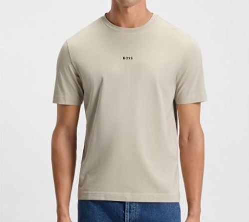 👕 BOSS Tchup Relaxed Fit T-Shirt für 31,96€ (statt 43€) 👕 BOSS Tchup Relaxed Fit T Shirt für 31,96€ (statt 43€)