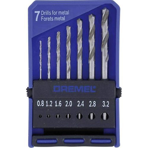 🪛 Dremel 628 Präzisions-Bohrersatz, 7-tlg. für 5,98€ (statt 11€)