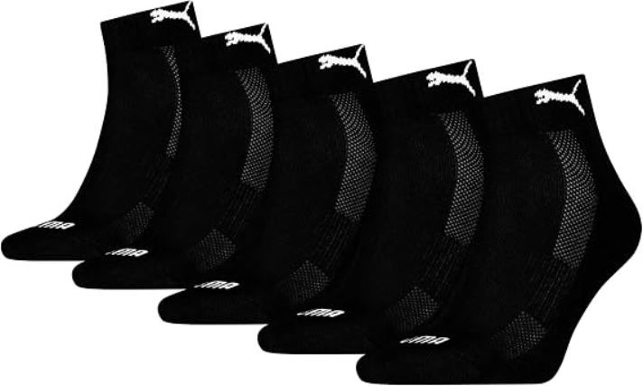 🧦 5er Pack Puma Unisex Cushioned Quarter Socken für 14,64€ (statt 20€) 🧦 5er Pack Puma Unisex Cushioned Quarter Socken für 14,64€ (statt 20€)