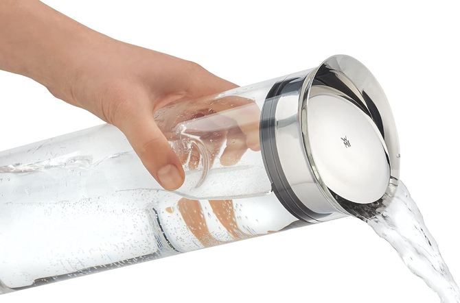 🫗 WMF Motion Wasserkaraffe mit 1,25L für 23,99€ (statt 30€) 🫗 WMF Motion Wasserkaraffe mit 1,25L für 23,99€ (statt 30€)