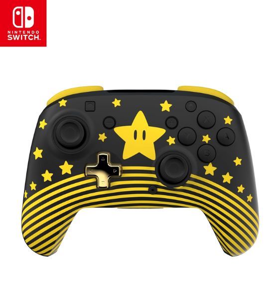 🎮 Turtle Beach Rematch Star Wireless Controller (Switch 2) für 35€ (statt 48€)