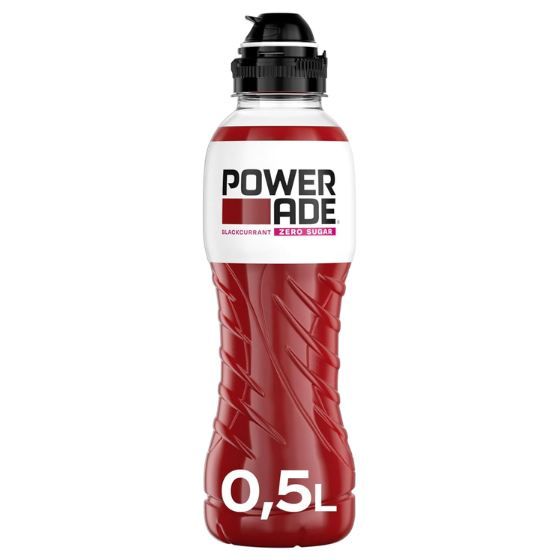🥤 4 x 12er Pack Powerade Zero Black Currant ab 35,45€ (statt 48€) - 0,74€ pro Flasche! 🥤 4 x 12er Pack Powerade Zero Black Currant ab 35,45€ (statt 48€) 0,74€ pro Flasche!