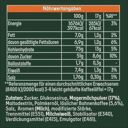☕ 4x Jacobs Typ Latte Salted Caramel Getränkepulver ab 9,85€ (statt 18€) ☕ 4x Jacobs Typ Latte Salted Caramel Getränkepulver ab 9,85€ (statt 18€)