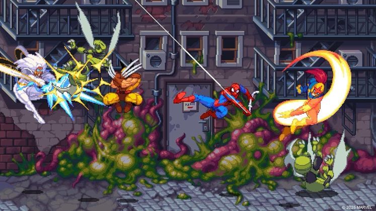 🎮 Marvel Cosmic Invasion - Switch 2 für 39,50€ (statt 46€) 🎮 Marvel Cosmic Invasion Switch 2 für 39,50€ (statt 46€)