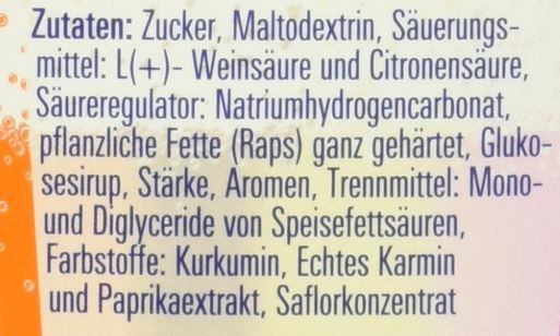 🍬 4x Frigeo Ahoj Brause Brause Bonbons, je 125g ab 3,36€ (statt 6€)