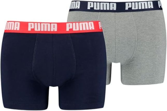🩳 2er Pack Puma Basic Boxer Briefs für 12€ (statt 18€) 🩳 2er Pack Puma Basic Boxer Briefs für 12€ (statt 18€)
