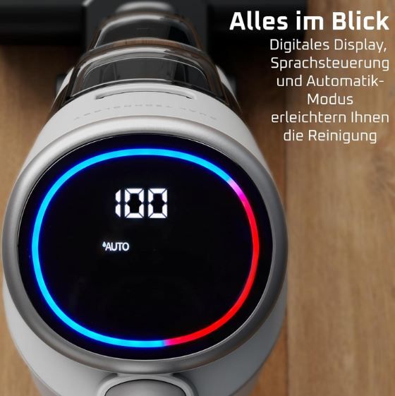🧹 Rowenta X-Clean 5, 2-in-1 Nass- & Trockensauger für 202,90€ (statt 330€) 🧹 Rowenta X Clean 5, 2 in 1 Nass & Trockensauger für 202,90€ (statt 330€)