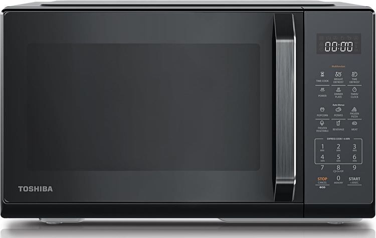 🍛 Toshiba MW3-EM20PE Mikrowelle mit 800W & 20L für 84,97€ (statt 110€) 🍛 Toshiba MW3 EM20PE Mikrowelle mit 800W & 20L für 84,97€ (statt 110€)