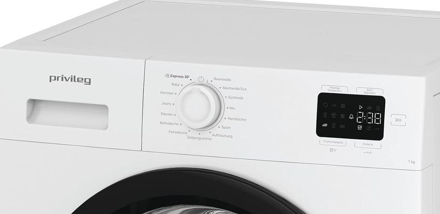 💨 Privileg PD 7D WMB Trockner mit 7kg für 349€ (statt 389€) 💨 Privileg PD 7D WMB Trockner mit 7kg für 349€ (statt 389€)