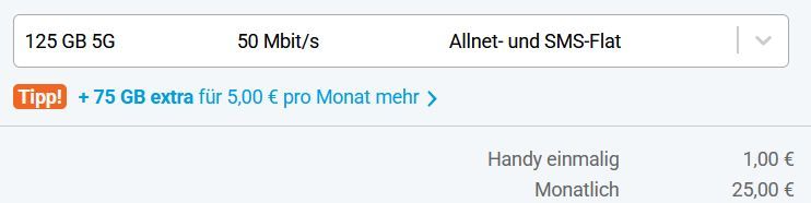 📲 Honor 600 (256GB) für 1€ + Telekom Allnet 125GB für 25€ mtl.