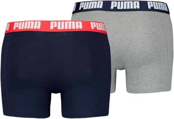 🩳 2er Pack Puma Basic Boxer Briefs für 12€ (statt 18€) 🩳 2er Pack Puma Basic Boxer Briefs für 12€ (statt 18€)