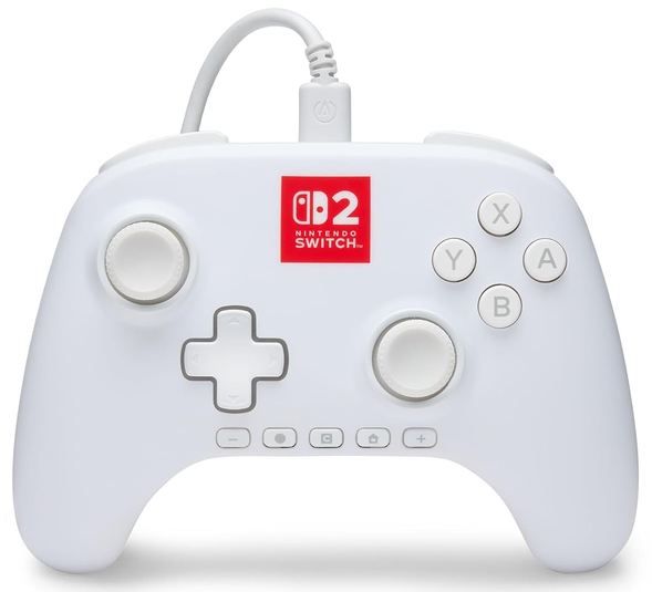 🎮 PowerA Advantage Controller für Nintendo Switch 2 für 17,59€ (statt 25€)