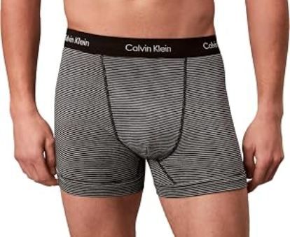 🩳 2 x 3er Pack Calvin Klein Boxershorts mit Logobund für 46€ (statt 63€) 🩳 2 x 3er Pack Calvin Klein Boxershorts mit Logobund für 46€ (statt 63€)