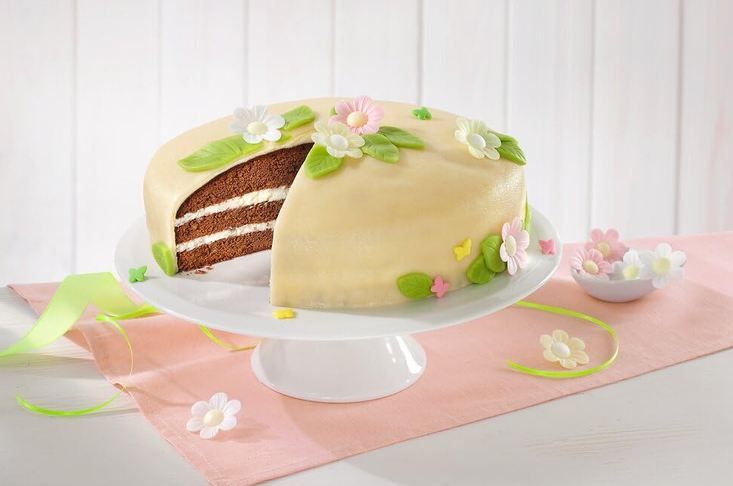 đ Dr. Oetker Feine Marzipan Decke, 300g ab 3,93⏠(statt 6âŹ) đ Dr. Oetker Feine Marzipan Decke, 300g ab 3,93⏠(statt 6âŹ)