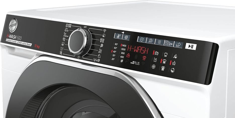 🫧 Hoover H-Wash 500 HWP Waschmaschine mit 11kg für 328,94€ (statt 393€) 🫧 Hoover H Wash 500 HWP Waschmaschine mit 11kg für 328,94€ (statt 393€)