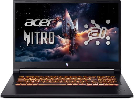 💻 Acer Nitro V17 AI Gaming Laptop mit Ryzen 7 & RTX 5050 für 1.049,99€ (statt 1.349€)