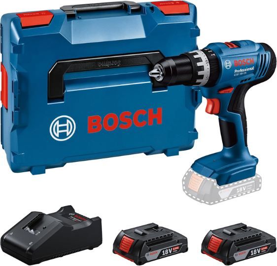 🪛 Bosch Professional GAL 18V-40 18V Akku-Schlagbohrschrauber für 129,99€ (statt 168€) 🪛 Bosch Professional GAL 18V 40 18V Akku Schlagbohrschrauber für 129,99€ (statt 168€)