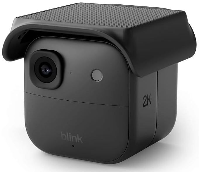 📷 Blink Solaris 2K+ (neueste Gen.) Solarbetriebene 2K Sicherheitskamera für 47,99€ (statt 63€) 📷 Blink Solaris 2K+ (neueste Gen.) Solarbetriebene 2K Sicherheitskamera für 47,99€ (statt 63€)