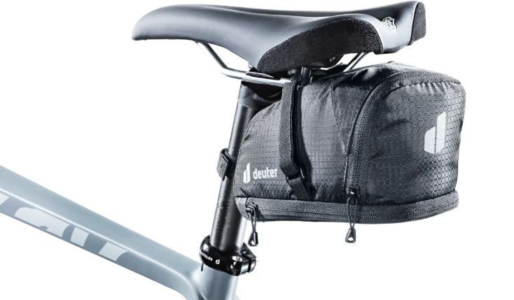 🚲 deuter Bike Bag 1.1 + 0.3 Satteltasche für 17,99€ (statt 22€) 🚲 deuter Bike Bag 1.1 + 0.3 Satteltasche für 17,99€ (statt 22€)