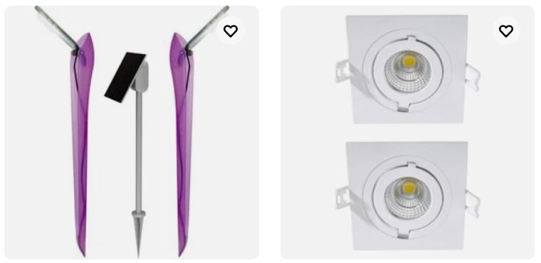 đĄ eBay: -50% Rabatt ab 2 Artikel auf Eco Light Wandleuchten & Strahler đĄ eBay: 50% Rabatt ab 2 Artikel auf Eco Light Wandleuchten & Strahler