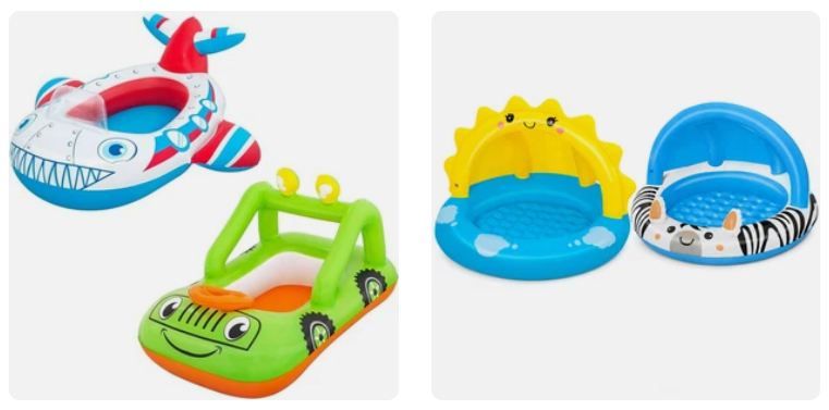 🏖️ eBay: -50% Rabatt ab 2 Artikel auf Bestway Schwimmmatratzen, Schlauchboote & mehr 🏖️ eBay: 50% Rabatt ab 2 Artikel auf Bestway Schwimmmatratzen, Schlauchboote & mehr