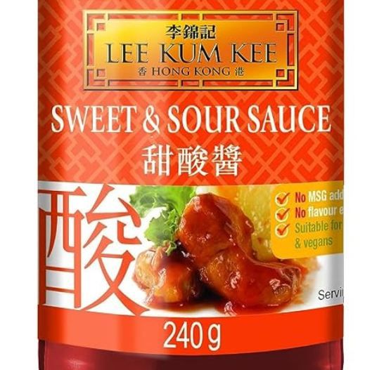 🥡 4x Lee Kum Kee Süss-Sauer Sauce, 240g ab 7,47€ (statt 16€) - 1,87€ pro Flasche! 🥡 4x Lee Kum Kee Süss Sauer Sauce, 240g ab 7,47€ (statt 16€) 1,87€ pro Flasche!