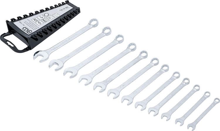 🛠️ BGS 71022 Maul-Ringschlüssel-Satz, SW 8-19 mm, 12-tlg. für 12,19€ (statt 17€) 🛠️ BGS 71022 Maul Ringschlüssel Satz, SW 8 19 mm, 12 tlg. für 12,19€ (statt 17€)