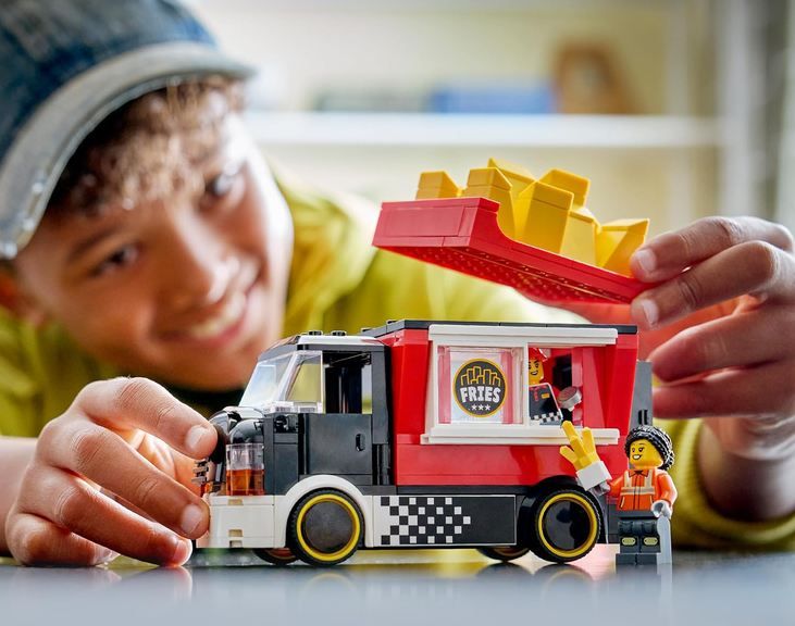 🚚 LEGO 60488 City Pommes-Truck Set für 11,19€ (statt 18€) 🚚 LEGO 60488 City Pommes Truck Set für 11,19€ (statt 18€)