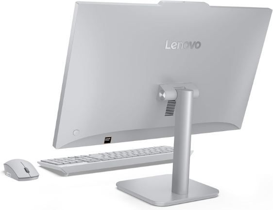 🖥️ Lenovo AIO A105a All-In-One PC mit 23.8 🖥️ Lenovo AIO A105a All In One PC mit 23.8 FHD Display, Ryzen 5 40 für 369,99€ (statt 449€)