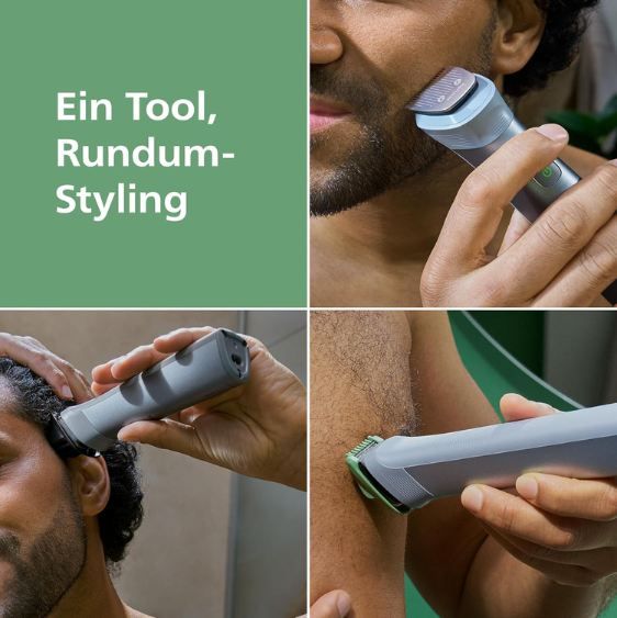 ✂️ Philips Multigroom Series 5000 All in One Haarschneider für 49,97€ (statt 65€)