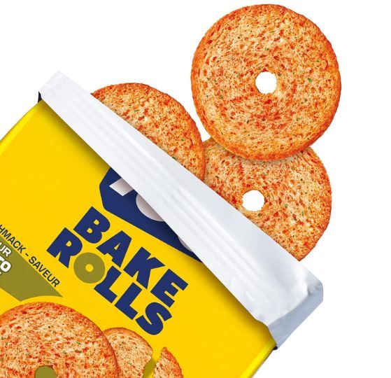 1,5kg 🫓 10er Pack TUC Bake Rolls Tomato & Olive Brotchips für 16,42€ (statt 22€) 1,5kg 🫓 10er Pack TUC Bake Rolls Tomato & Olive Brotchips für 16,42€ (statt 22€)