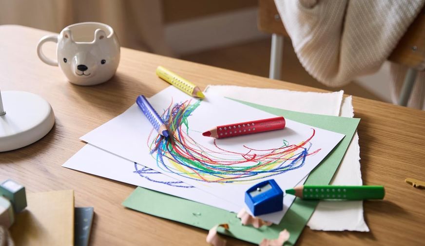 ✍🏻 10er Pack Faber Castell Grippy Buntstifte Set für 14,85€ (statt 20€) ✍🏻 10er Pack Faber Castell Grippy Buntstifte Set für 14,85€ (statt 20€)