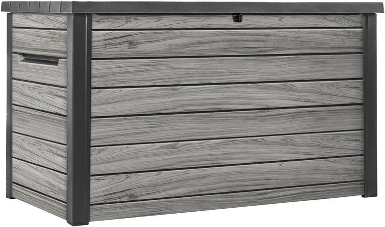 🏡 Keter Ontario Holz-Design Auflagenbox mit 870 Liter für 192€ (statt 239€) 🏡 Keter Ontario Holz Design Auflagenbox mit 870 Liter für 192€ (statt 239€)
