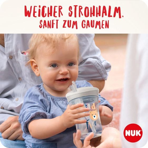 🥤 NUK Action Cup Kinder Trinkbecher, 230ml für 7,69€ (statt 14€)