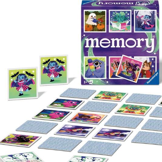 🧩 Ravensburger Scary Memory für 5,84€ (statt 13€) 🧩 Ravensburger Scary Memory für 5,84€ (statt 13€)