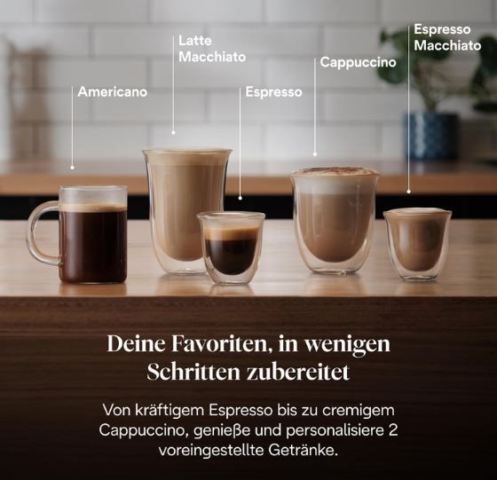 ☕ De'Longhi EC9152.BK La Specialista Arte Espressomaschine für 369,90€ (statt 450€) ☕ DeLonghi EC9152.BK La Specialista Arte Espressomaschine für 369,90€ (statt 450€)