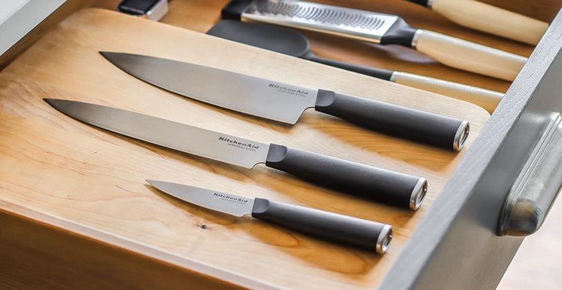 🔪 KitchenAid Japanisches Messerset mit Klingenschutzhülle für 14,99€ (statt 22€) 🔪 KitchenAid Japanisches Messerset mit Klingenschutzhülle für 14,99€ (statt 22€)