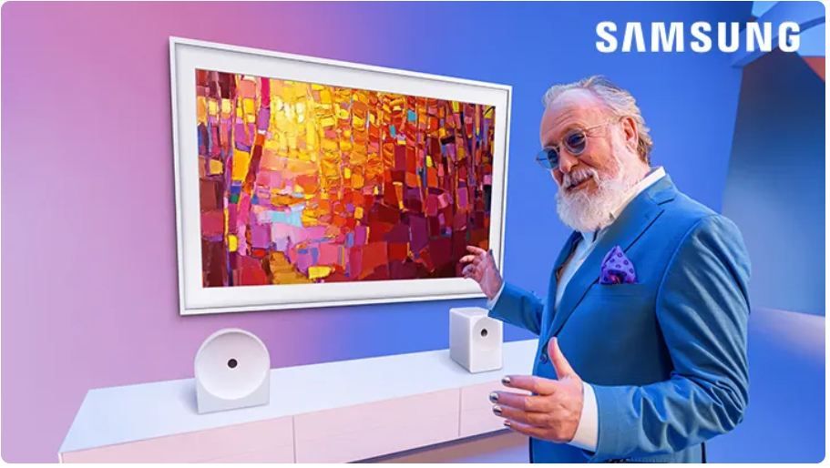 📺 Media Markt: Samsung Lifestyle Wochen mit Rabatt auf Smart TV + bis 350€ Cashback