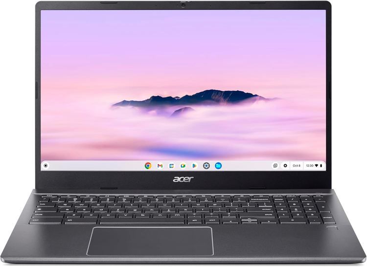 💻 Acer Chromebook Plus 515 Laptop mit Core i3, 8GB/128GB für 333€ (statt 449€)