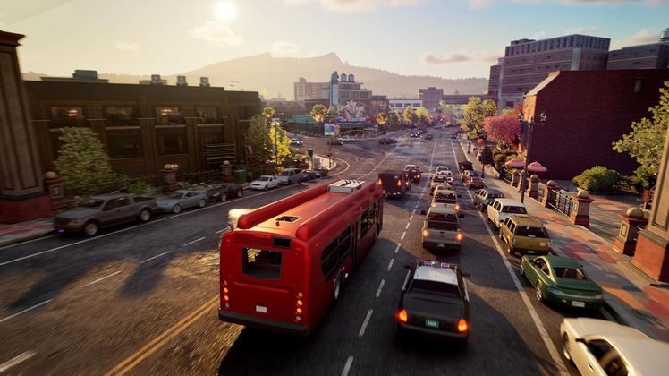 🚌 Bus Bound Deluxe Edition   Playstation 5 für 28,49€ (statt 41€)