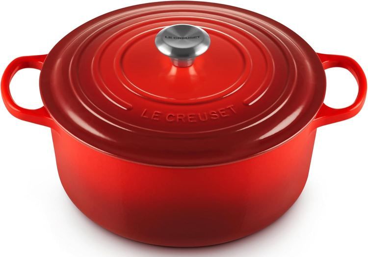 🍲 Le Creuset Signature Gusseisen-Bräter mit Deckel, 28cm für 197,66€ (statt 266€) 🍲 Le Creuset Signature Gusseisen Bräter mit Deckel, 28cm für 197,66€ (statt 266€)