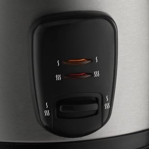 🍚 Russell Hobbs 19750 56 Reiskocher mit Dampfgar Einsatz für 28€ (statt 34€)