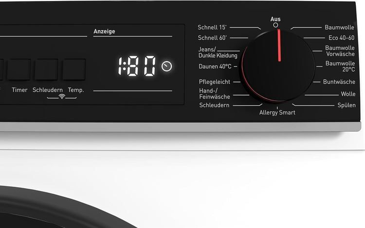 🫧 Sharp ES-PRO014WA-DE Waschmaschine mit 10kg für 339€ (statt 399€) 🫧 Sharp ES PRO014WA DE Waschmaschine mit 10kg für 339€ (statt 399€)