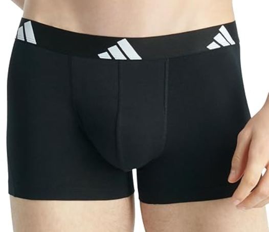 🩳 5er Pack adidas Active Flex Cotton Trunk für 33,16€ (statt 44€) 🩳 5er Pack adidas Active Flex Cotton Trunk für 33,16€ (statt 44€)