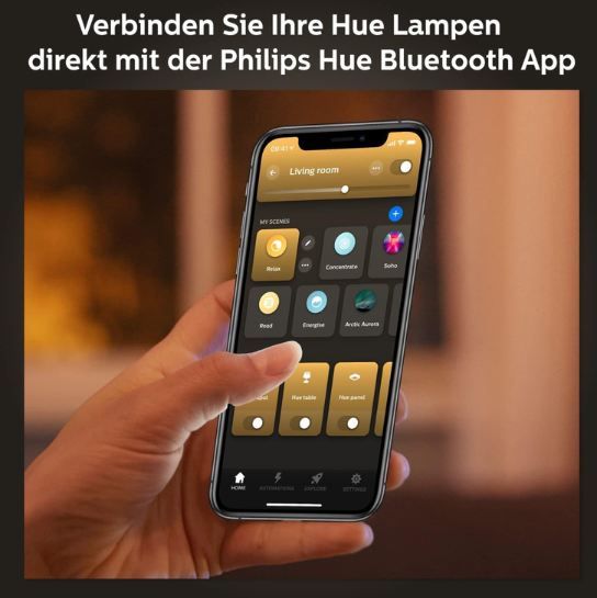 💡 Philips Hue White Ambiance E27 Starter Set inkl. Smart Button für 77,99€ (statt 130€) 💡 Philips Hue White Ambiance E27 Starter Set inkl. Smart Button für 77,99€ (statt 130€)
